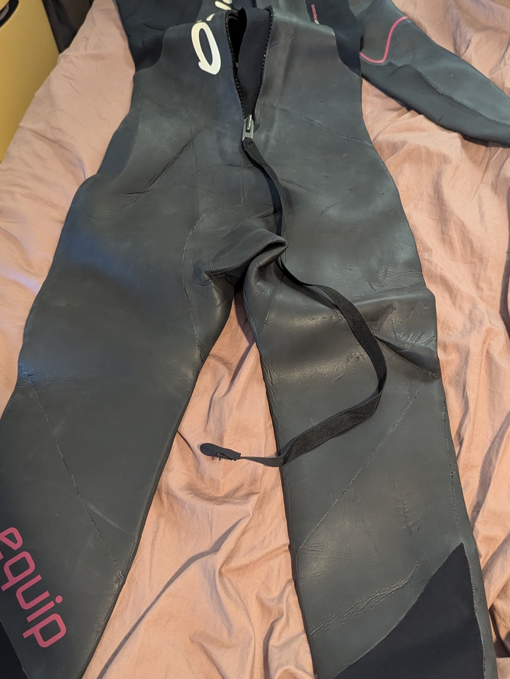 Orca Equip Women's Tri Wetsuit